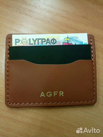 Кардхолдер agfr