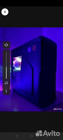 Пк в сборе,для игр