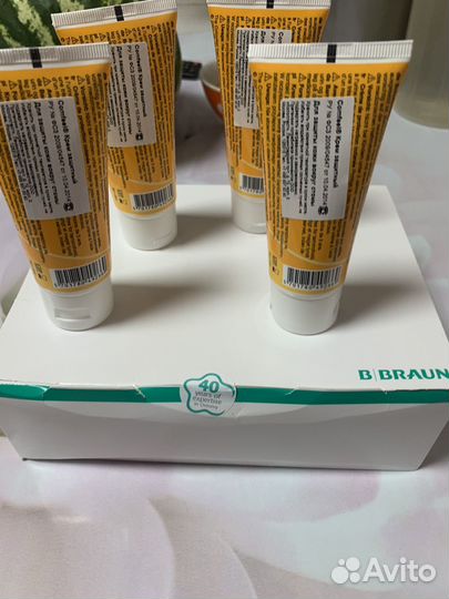 Калоприемники и крем для стомы