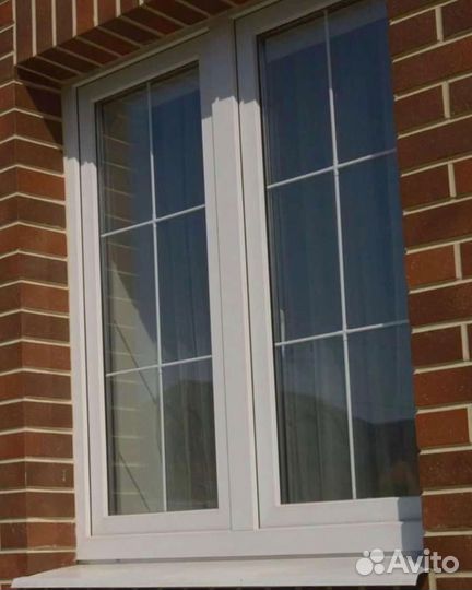 Пластиковые окна