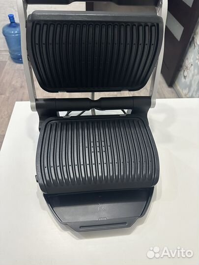 Электрогриль tefal новый