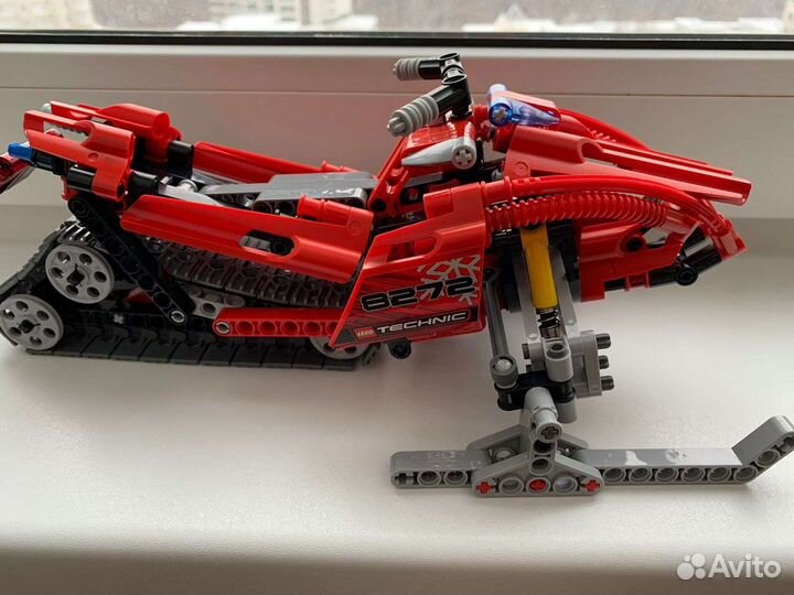 Lego Technic 8272