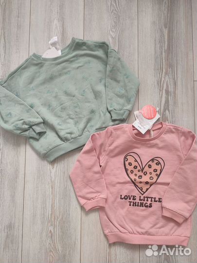 Остатки.Одежда для девочки 92 (новое)