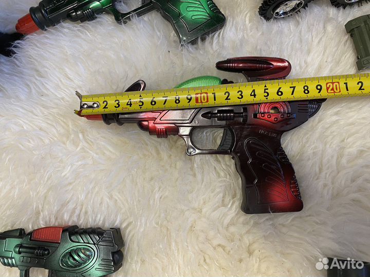 Игрушки для мальчика новые