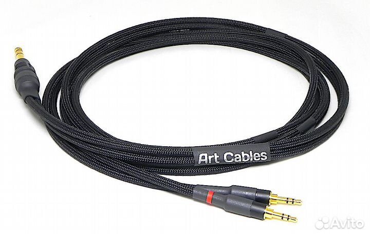 Кабель наушников из 8 многожил Oyaide 102 (Япония)