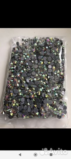 Стразы горячей фиксации