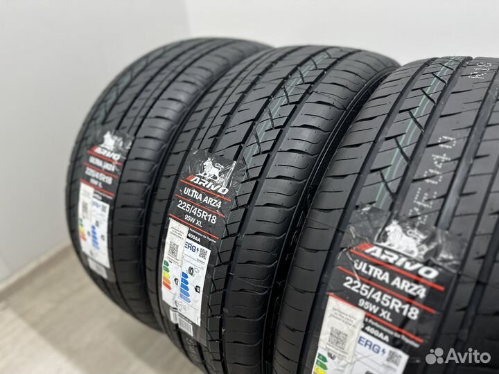 Arivo Ultra ARZ4 225/45 R18 95W