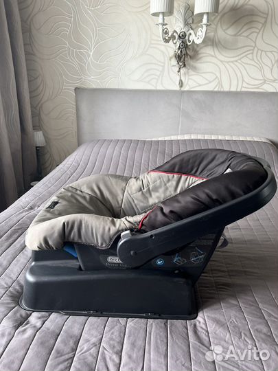 Детское автомобильное кресло