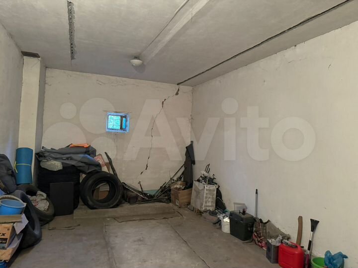 Гараж, 20 м²
