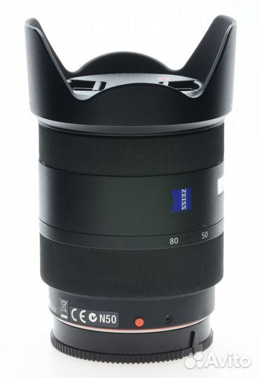 Объектив комиссионный Sony Carl Zeiss 16-80mm f/3