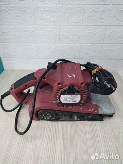 Шлифмашинка ленточная бу