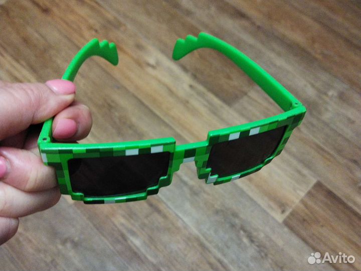 Солнцезащитные очки детские