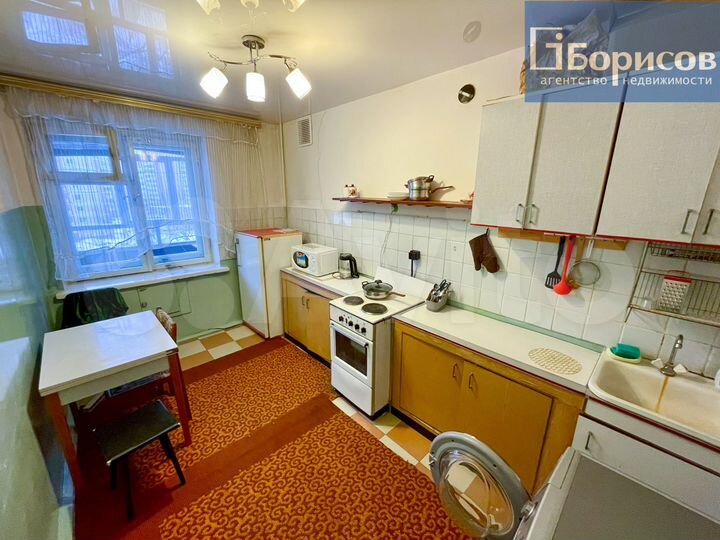 1-к. квартира, 36 м², 5/12 эт.