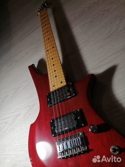 Электрогитара Shamray Custom Shop