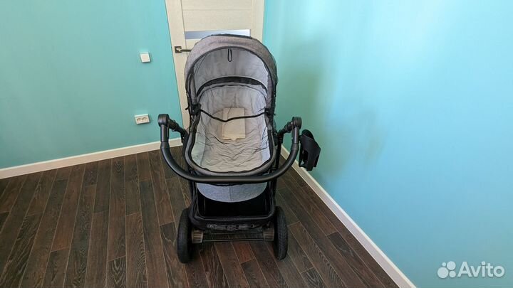 Коляска Verdi Sonic Plus 3