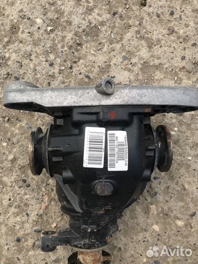 Редуктор BMW E39 3.46