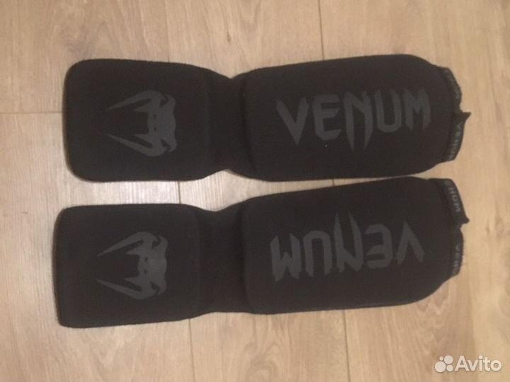 Защита голени Venom Kontact