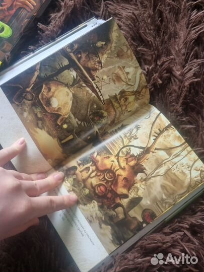 Люк Бессон Артур и минипуты