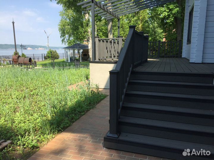 Терасса, террасная доска