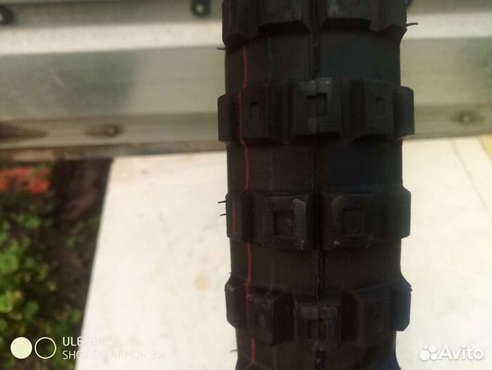 Шина с камерой к мопеду 2.50 R18