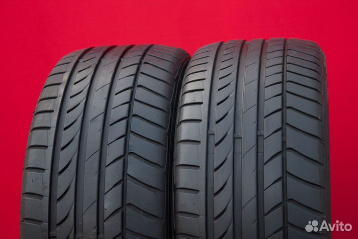 Dunlop SP Sport Maxx TT 215/45 R18 101H