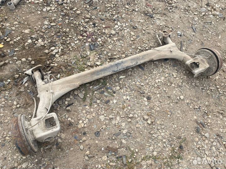 Балка подвески задняя LADA Kalina седан 1.6 2007