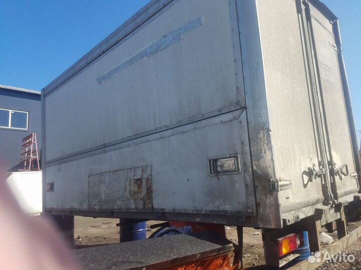 Продам будку автомобильную
