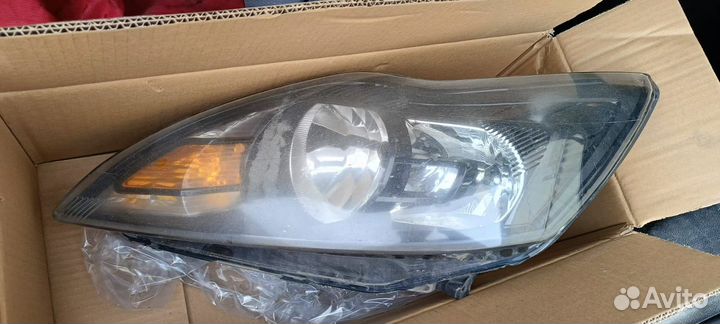 Фара передняя ford focus 2