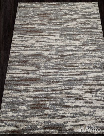 Ковер Merinos Tornado F301 beige-brown