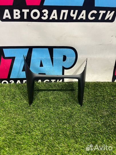 Декоративная накладка торпедо Fiat 124 2018