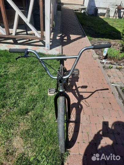 Велосипед BMX WeThePeople nova 20