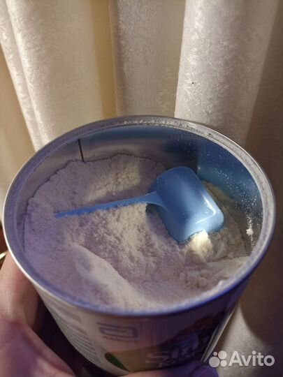 Детское питание смесь Similak