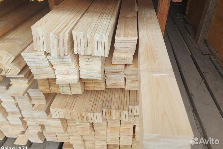 Пиломатериалы Доска строганная Доска обрезная