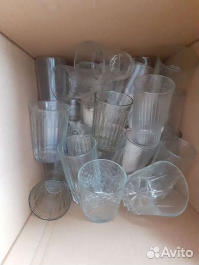 Стаканы,стопки