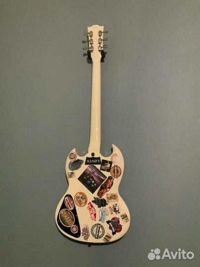 Электрогитара Grass Roots G-SG-55L