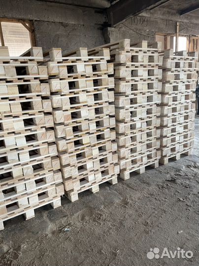 Продать палеты поддоны