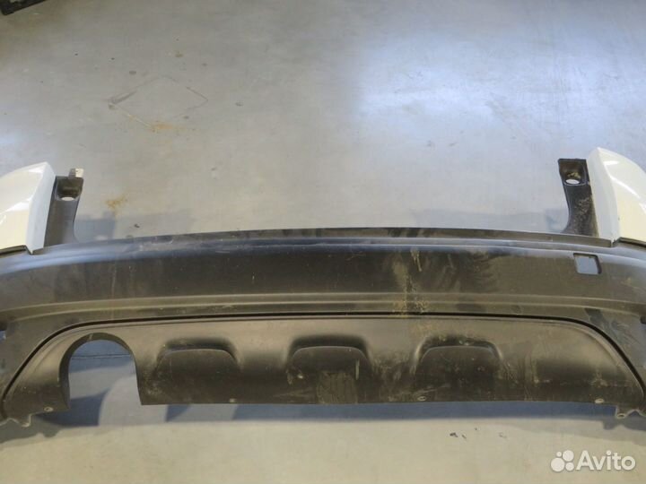 Бампер задний Renault Kaptur 850109312R