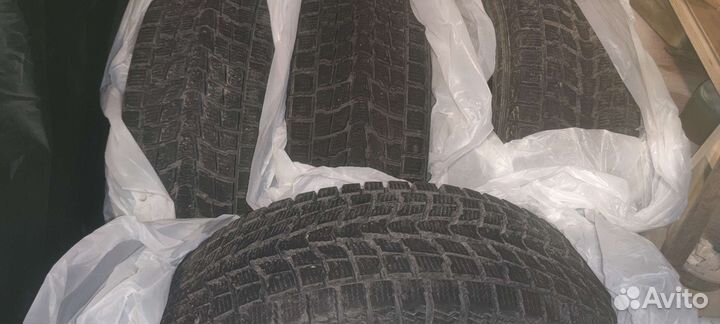 Dunlop Grandtrek SJ6 235/65 R17 104Q