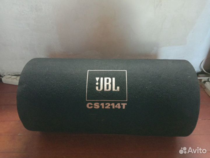 Усилитель agv с сабом