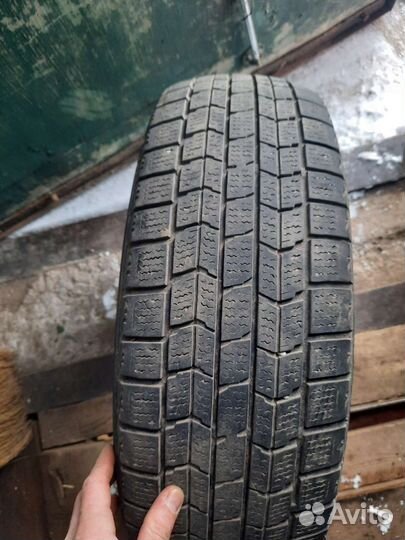 Dunlop Graspic DS3 205/60 R16