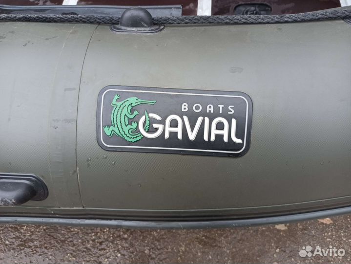 Лодка пвх с мотором бу