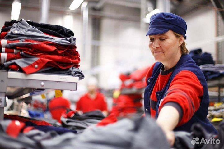 Фасовщик вахта Санкт-Петербурге лучшие условия