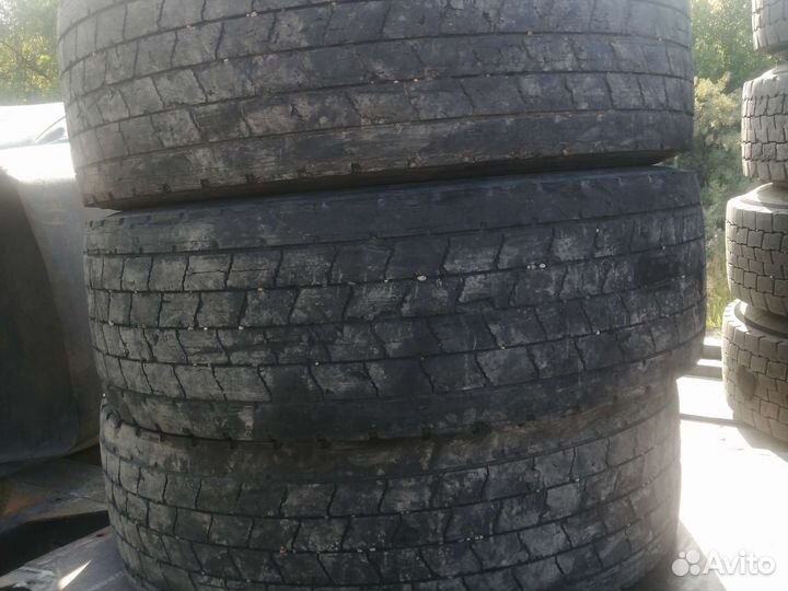 Continental Conti EcoPlus HT3 315/70 R22