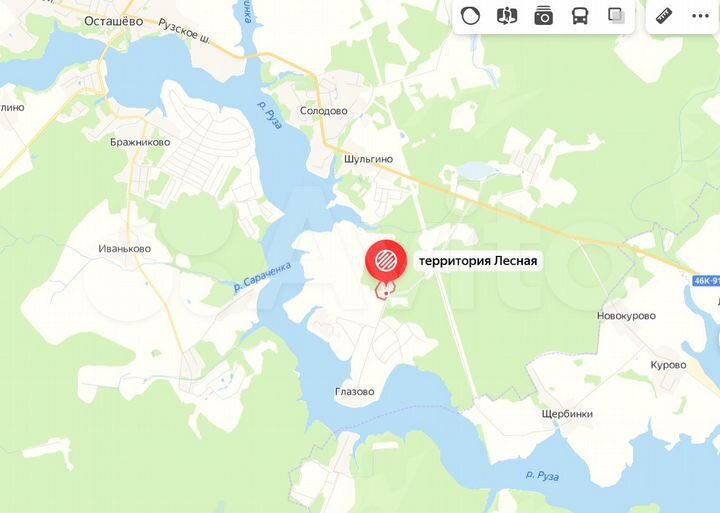 Участок 16,2 сот. (ИЖС)