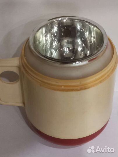 Кружка термос СССР