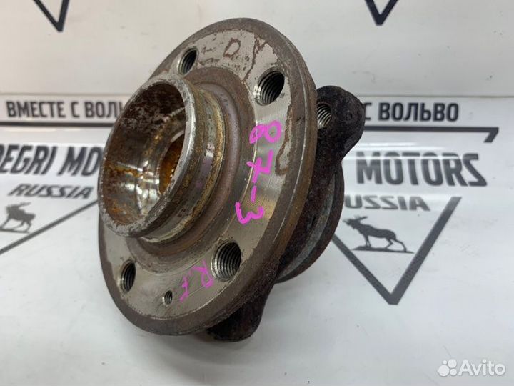Ступица переднего колеса оригинал Volvo XC90 03-14