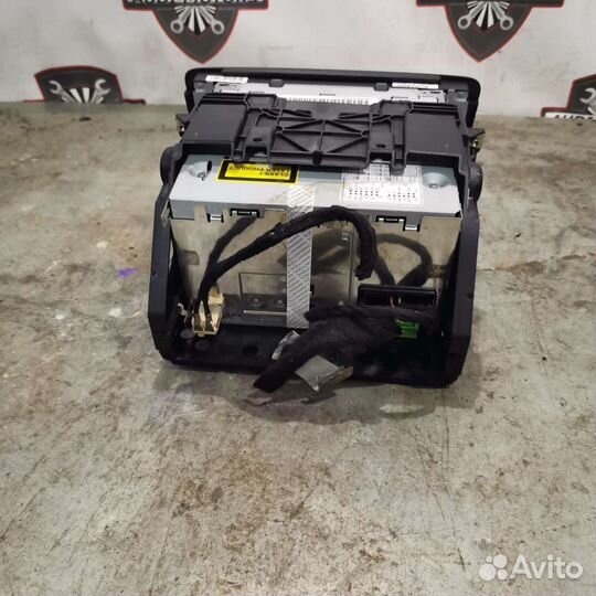 Автомагнитола Audi TT
