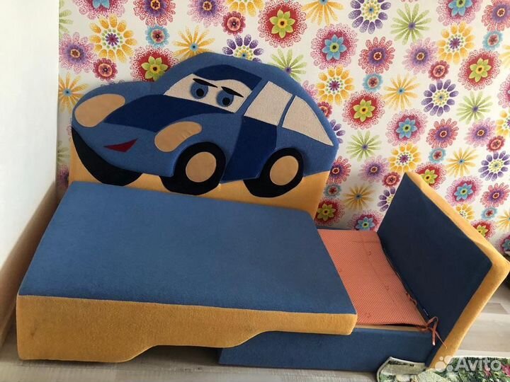 Детский диван