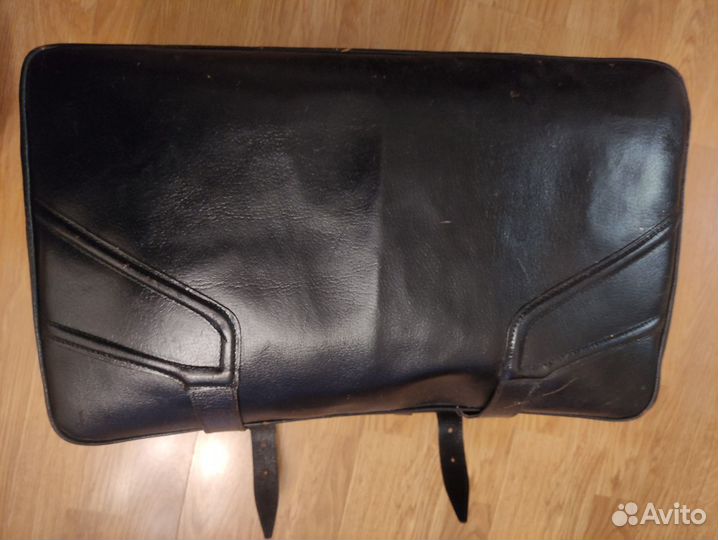 Сумка-чемодан стильный СССР