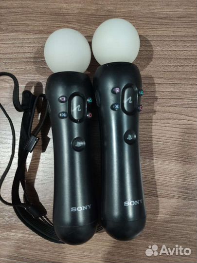 Шлем sony ps4 vr